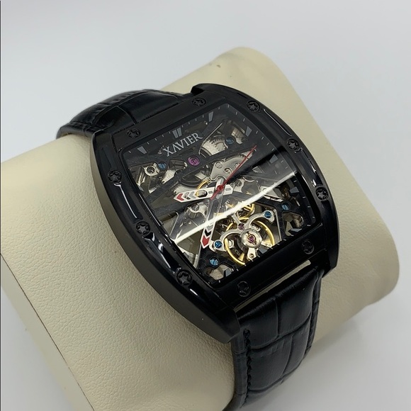 Xavier Watches Accessories Nib Xavier Watches Paradox Automatic